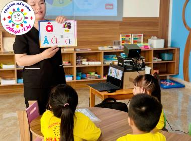 Ngày 20/11, Mầm Non Nhật Vy Đã Chuẩn Bị Gì? - Trường Mầm Non Uy Tín Tại Long An