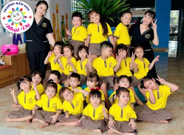 Giới Thiệu & Khai Trương Cơ Sở 2 Mầm Non Nhật Vy
