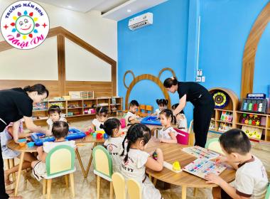Tầm Nhìn & Sứ Mệnh Của Hiệu Trưởng Trường Mầm Non Nhật Vy Tầm Nhìn & Sứ Mệnh Của Hiệu Trưởng Trường Mầm Non Nhật Vy