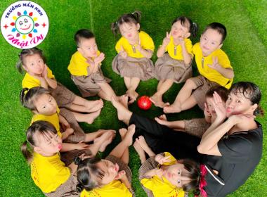 20/10 Của Mầm Non Nhật Vy